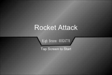 Rocket Attack