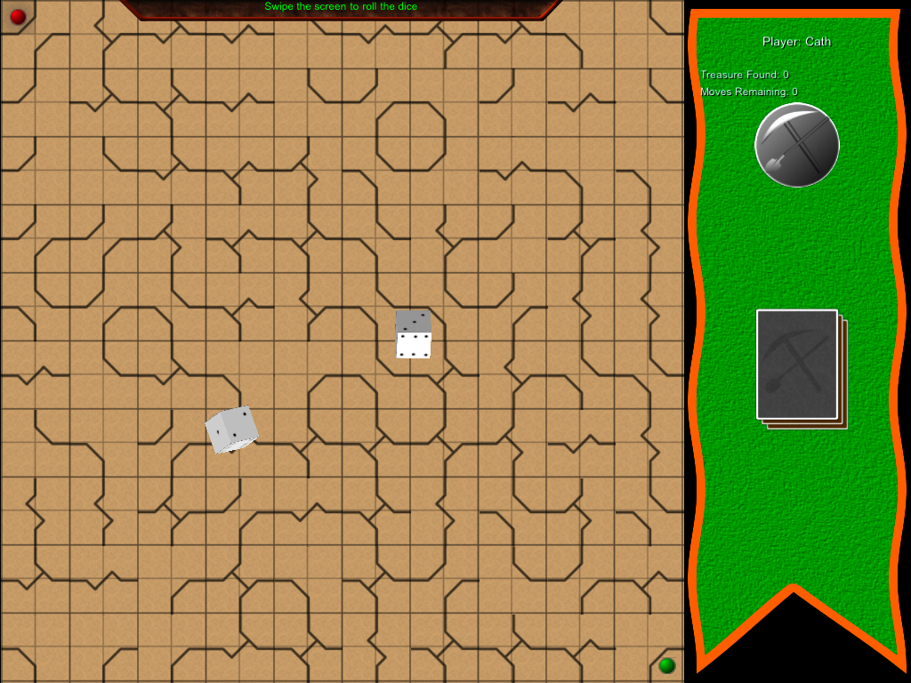 Treasure Hunt - Screenshot