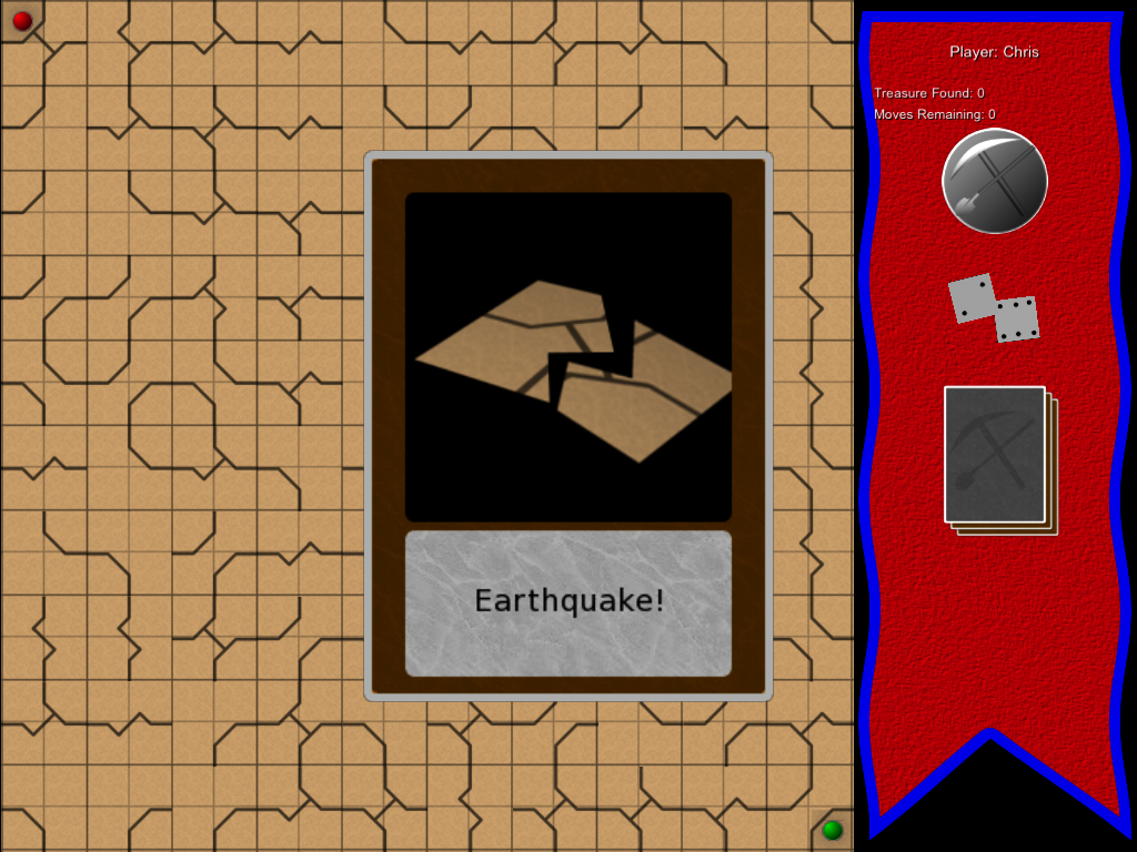 Treasure Hunt - Screenshot