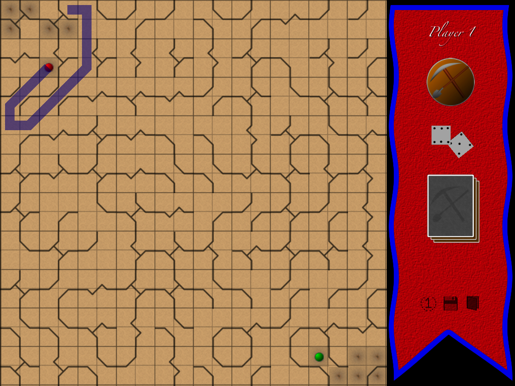 Treasure Hunt - Screenshot