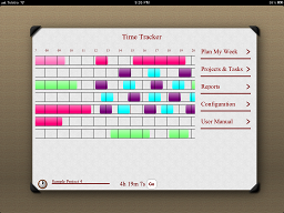 Time Tracker